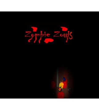 Zombie Zoeds Gift Steam Key GLOBAL